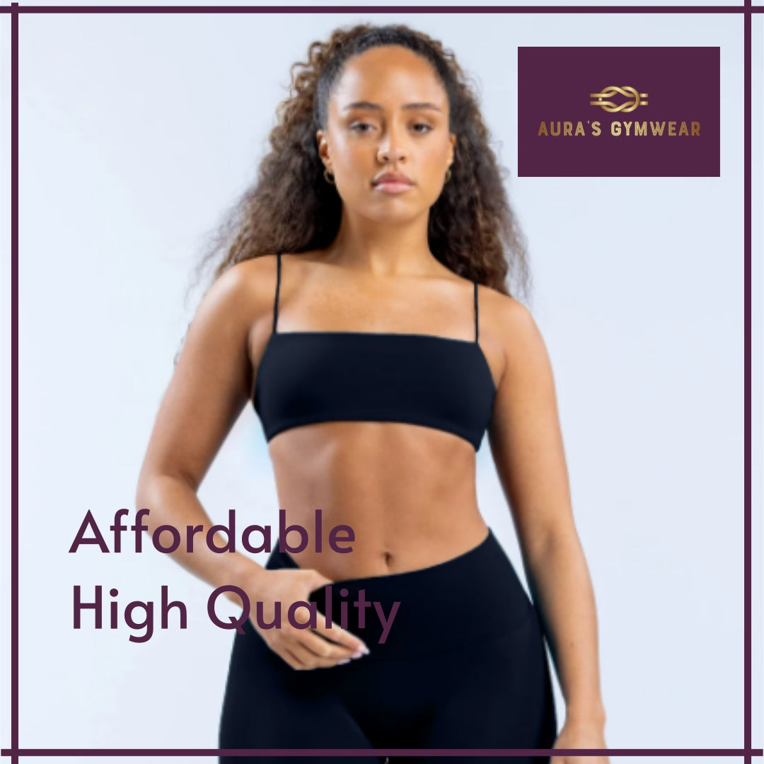 AURAS GYMwear Top